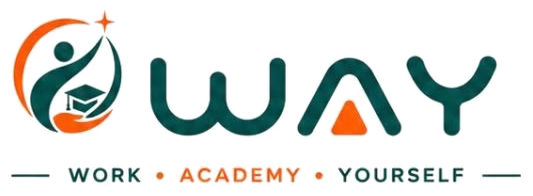 WAY — Work, Academy, Yourself